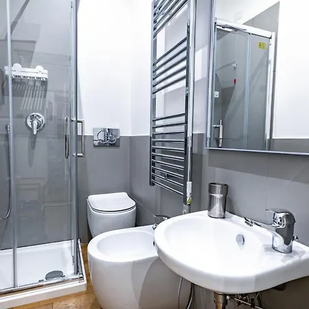 Farini 36 Monumentale District 2pax Wifi Apartament Mediolan
