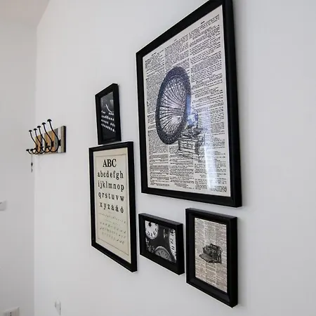 Apartamento Farini 36 Monumentale District 2pax Wifi